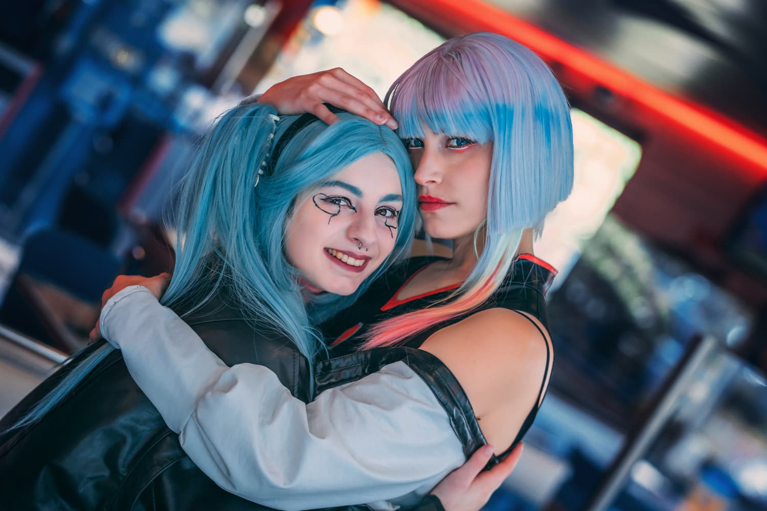 Rebecca Cyberpunk - Photo 1