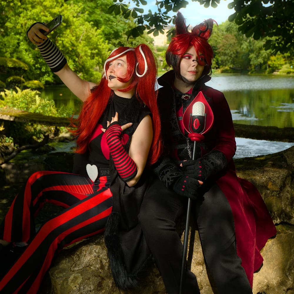 Hazbin in Kamiplay - Photo 1