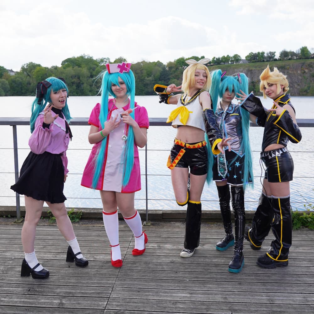 Miku nurse japanantes - Photo 2