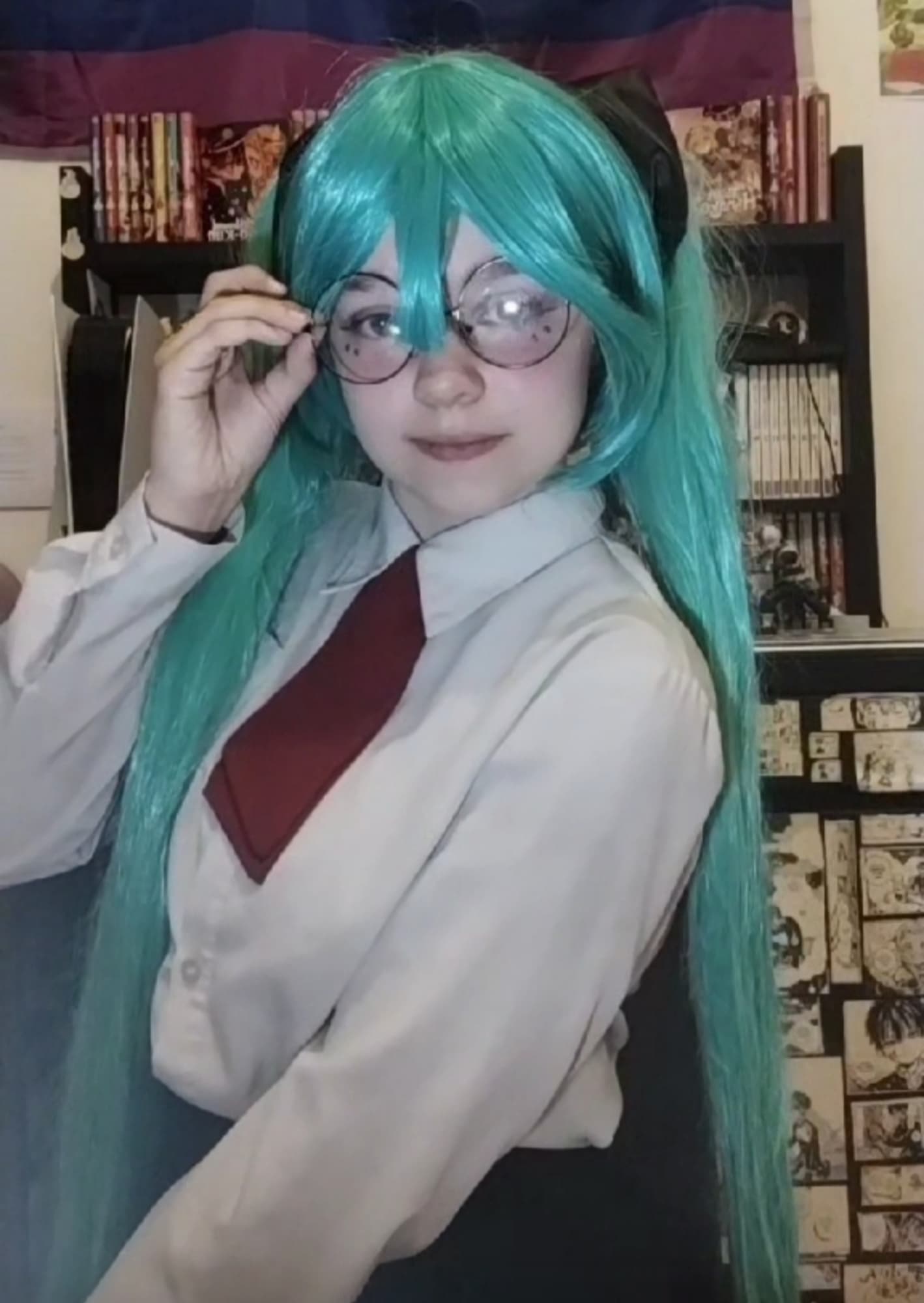 Rotten girl Miku ❌♥️ - Photo 2