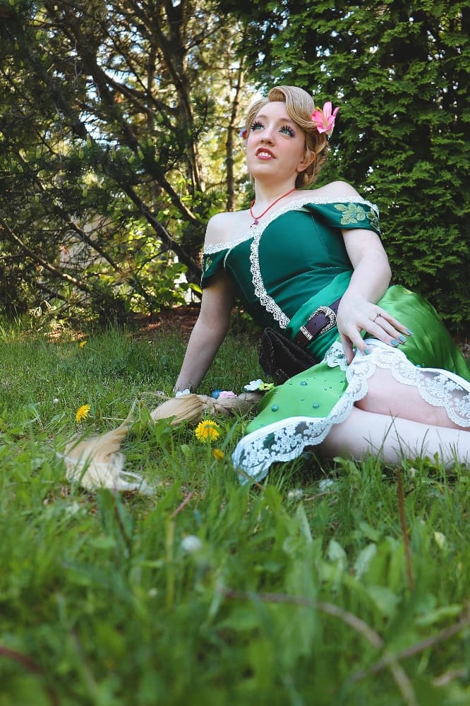 Rapunzel summer - Photo 2