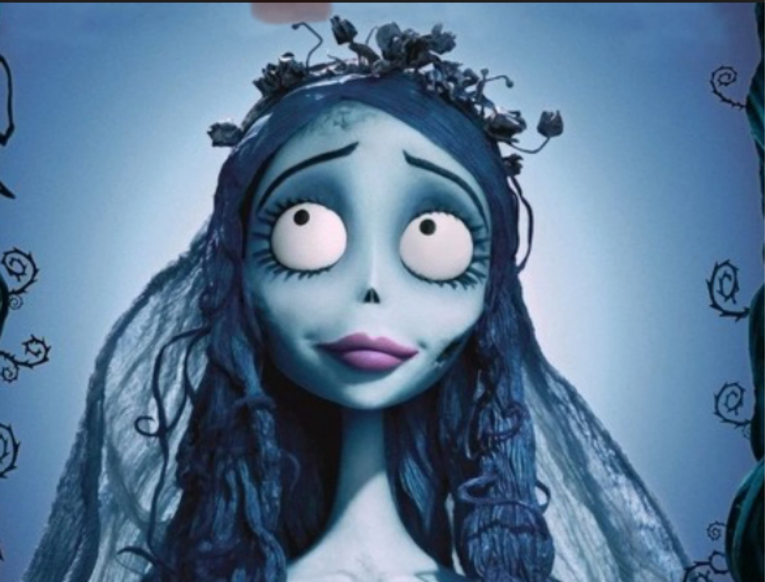 Corpse Bride  - Corpse Bride cosplay photoshoot cover