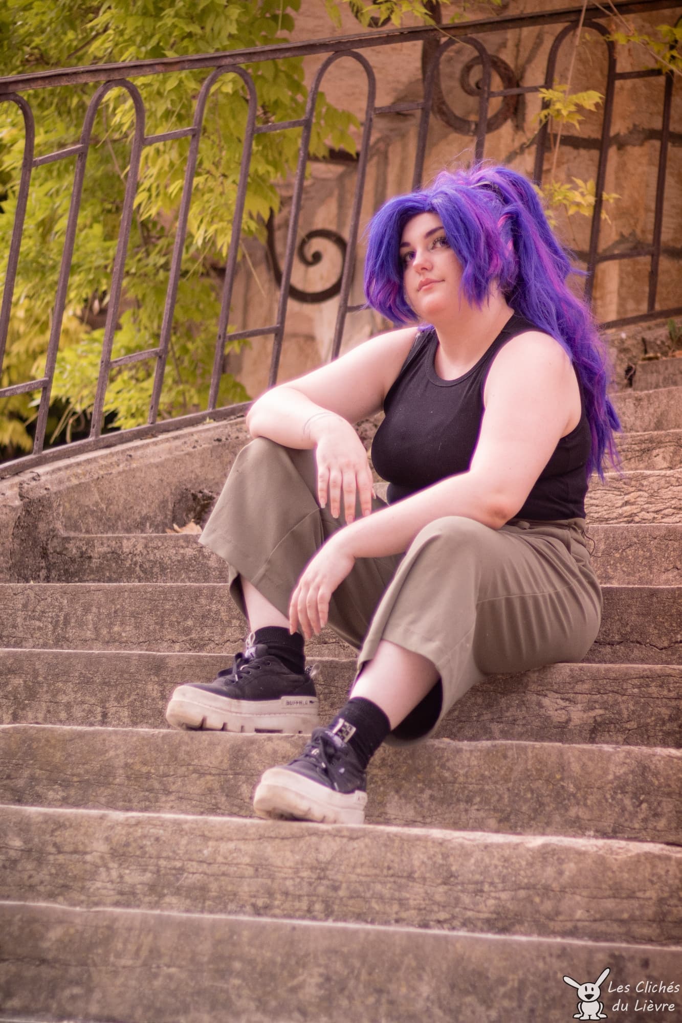 Lady Nagant  - Photo 1