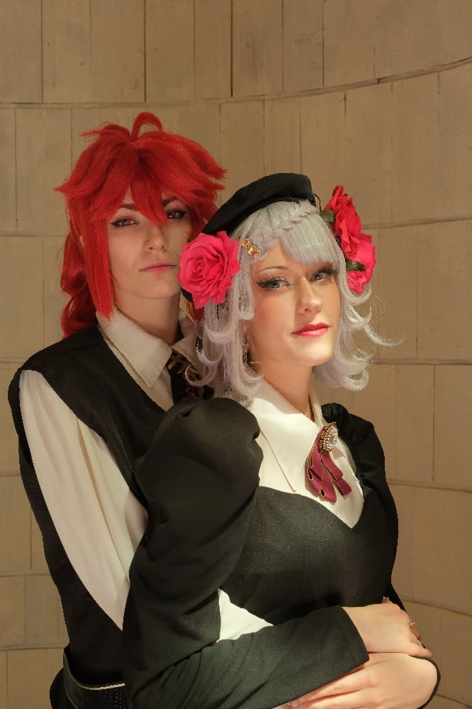 Noëlle & Diluc - Photo 2