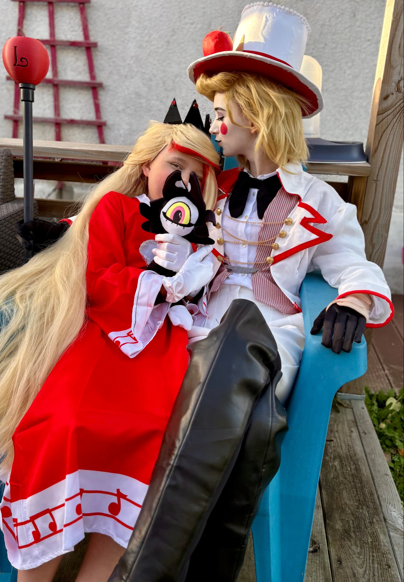 Hazbin Hôtel 2025 - Photo 30