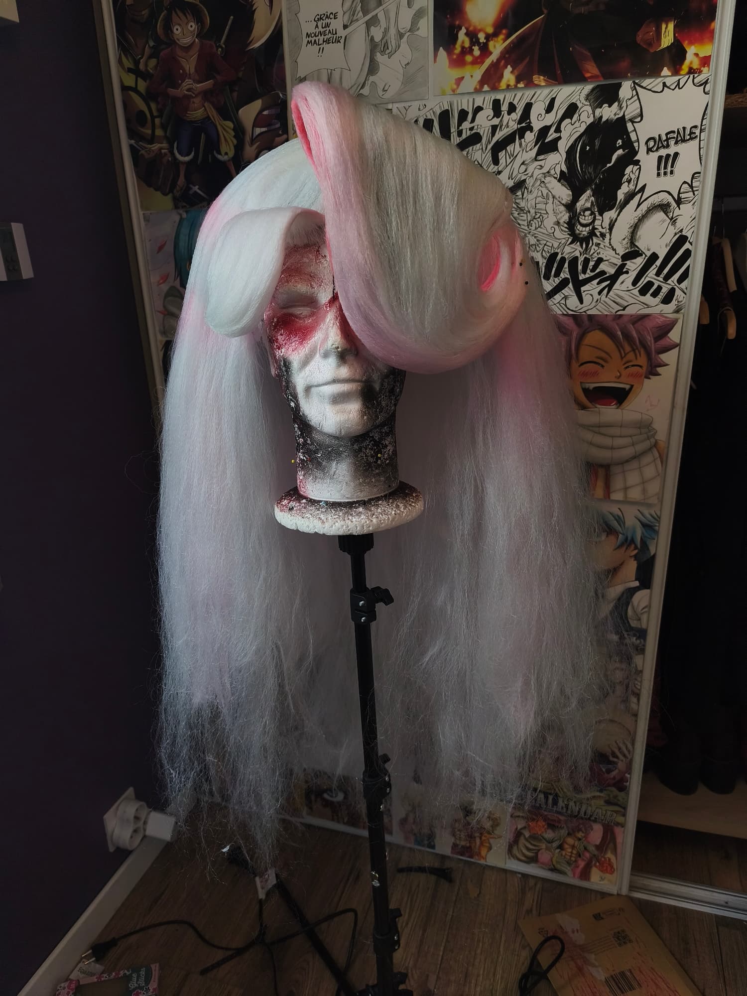 Création angel dust  - Photo 24