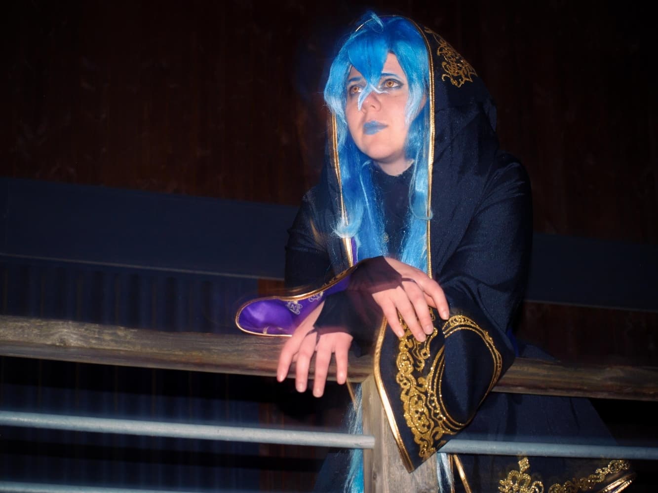 Idia shroud - Photo 1