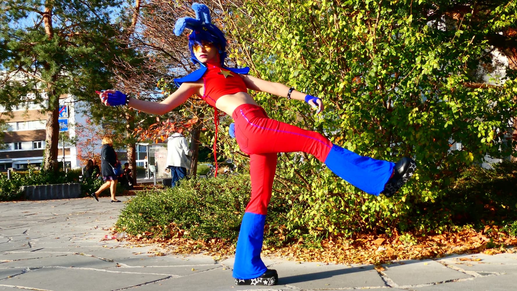 ☆ Glamrock Bonnie ☆ - Photo 14