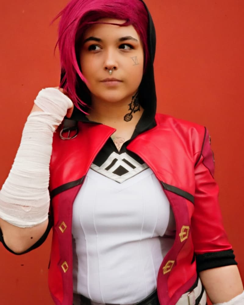 Vi, Arcane - Photo 3