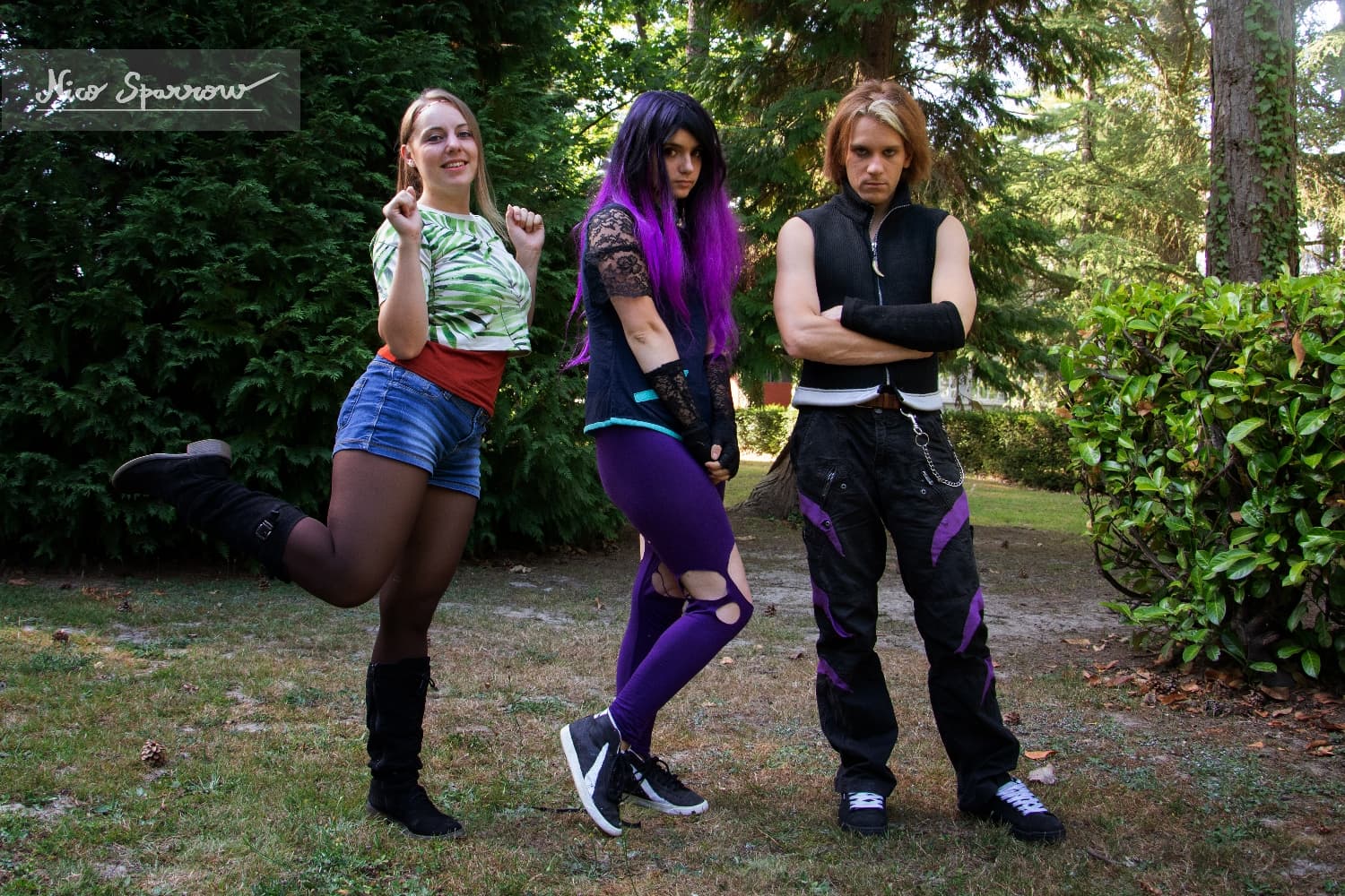 Miraculous OC civil2 - Photo 3