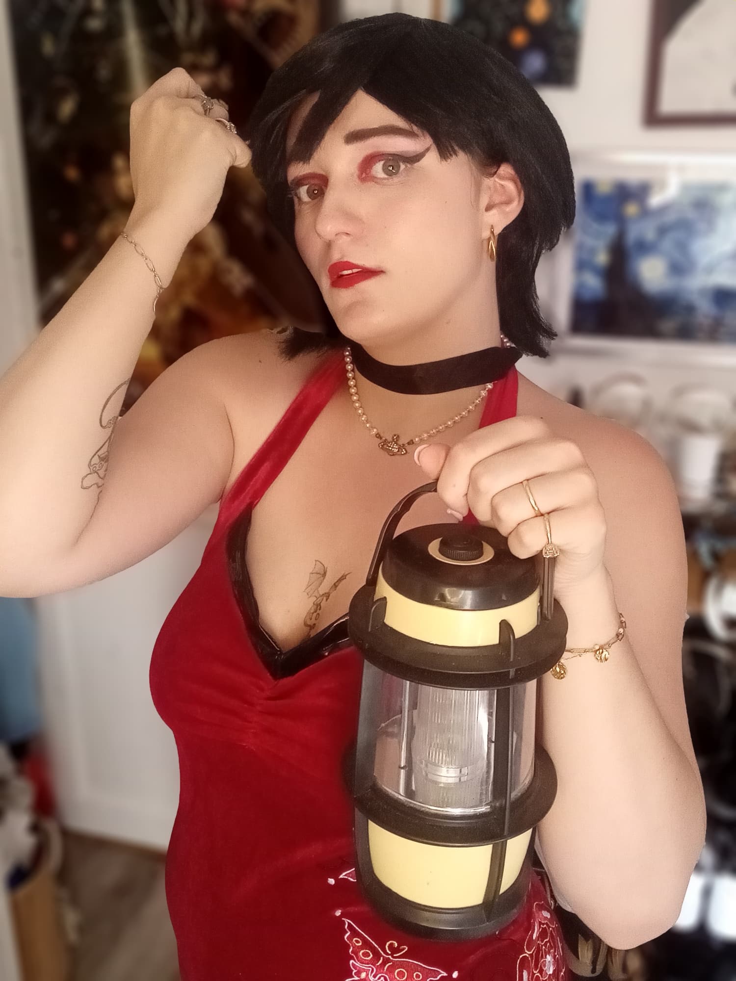 Ada wong v1 - Photo 17
