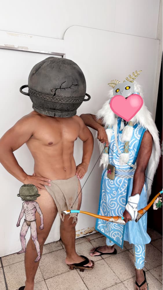 Japan expo paris - Photo 10