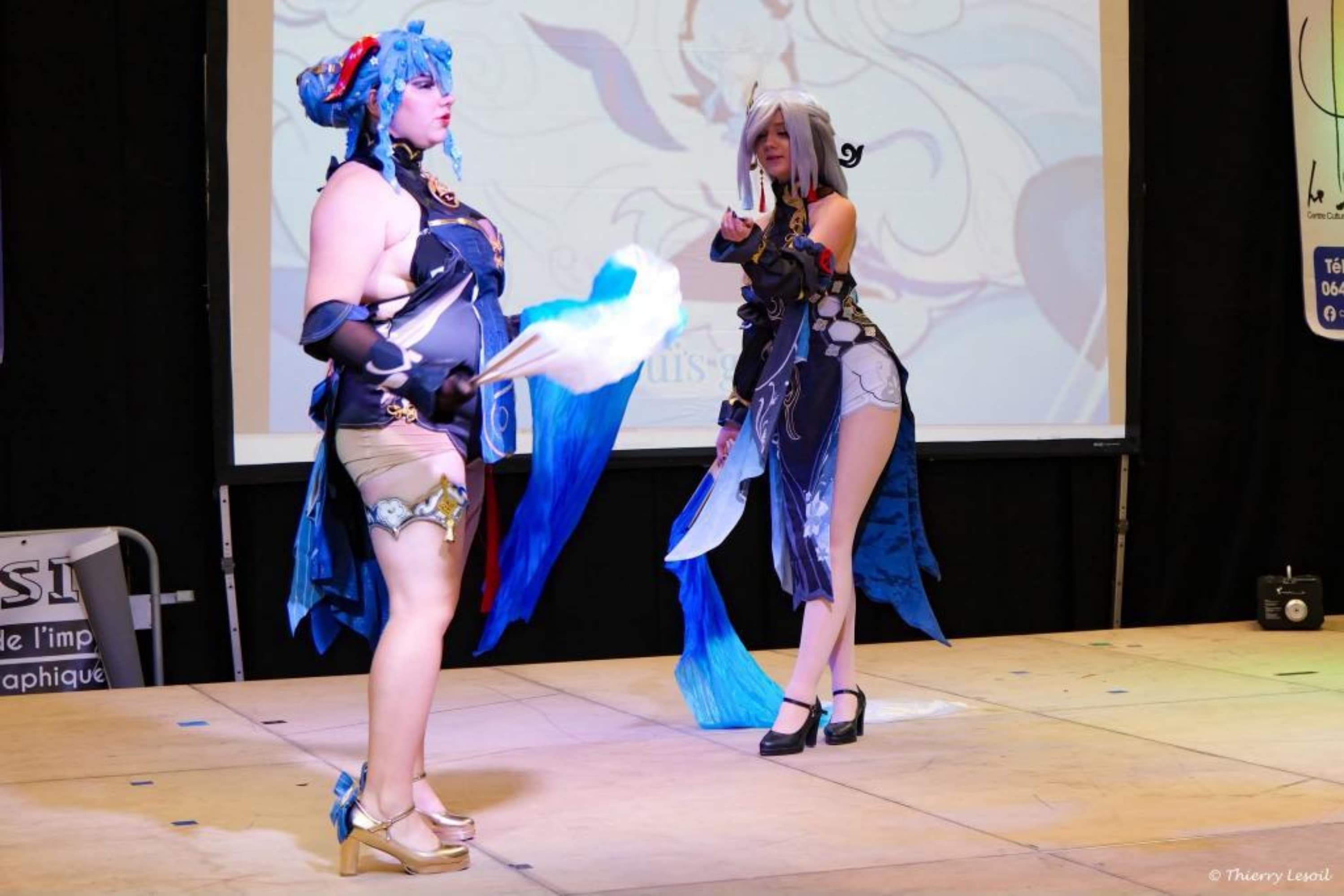 Ganyu skin - Photo 5