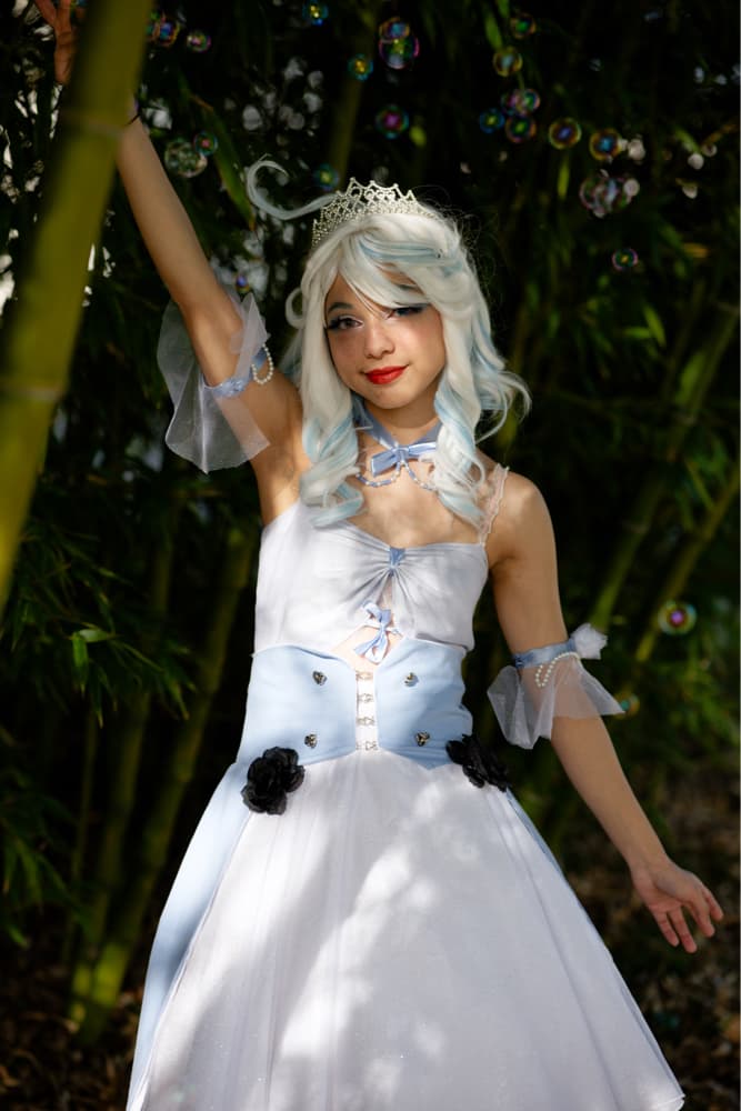 Furina princesse 🤍 - Photo 1