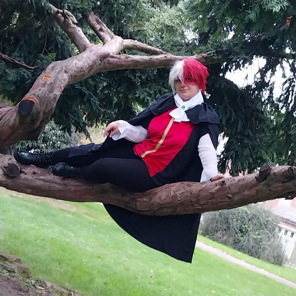 Shoto Vampire Hallow - Photo 9