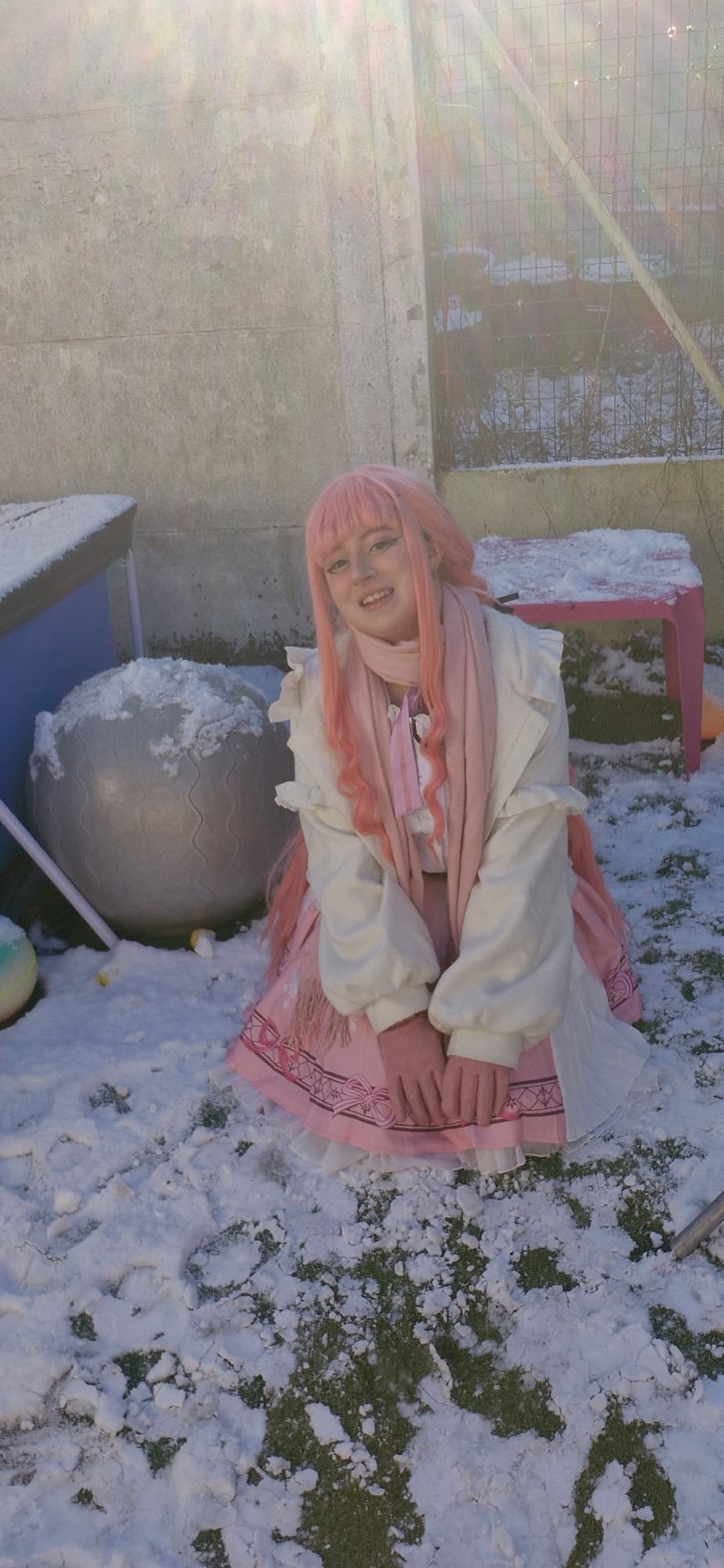 Nikki Sous la neige  - Photo 82