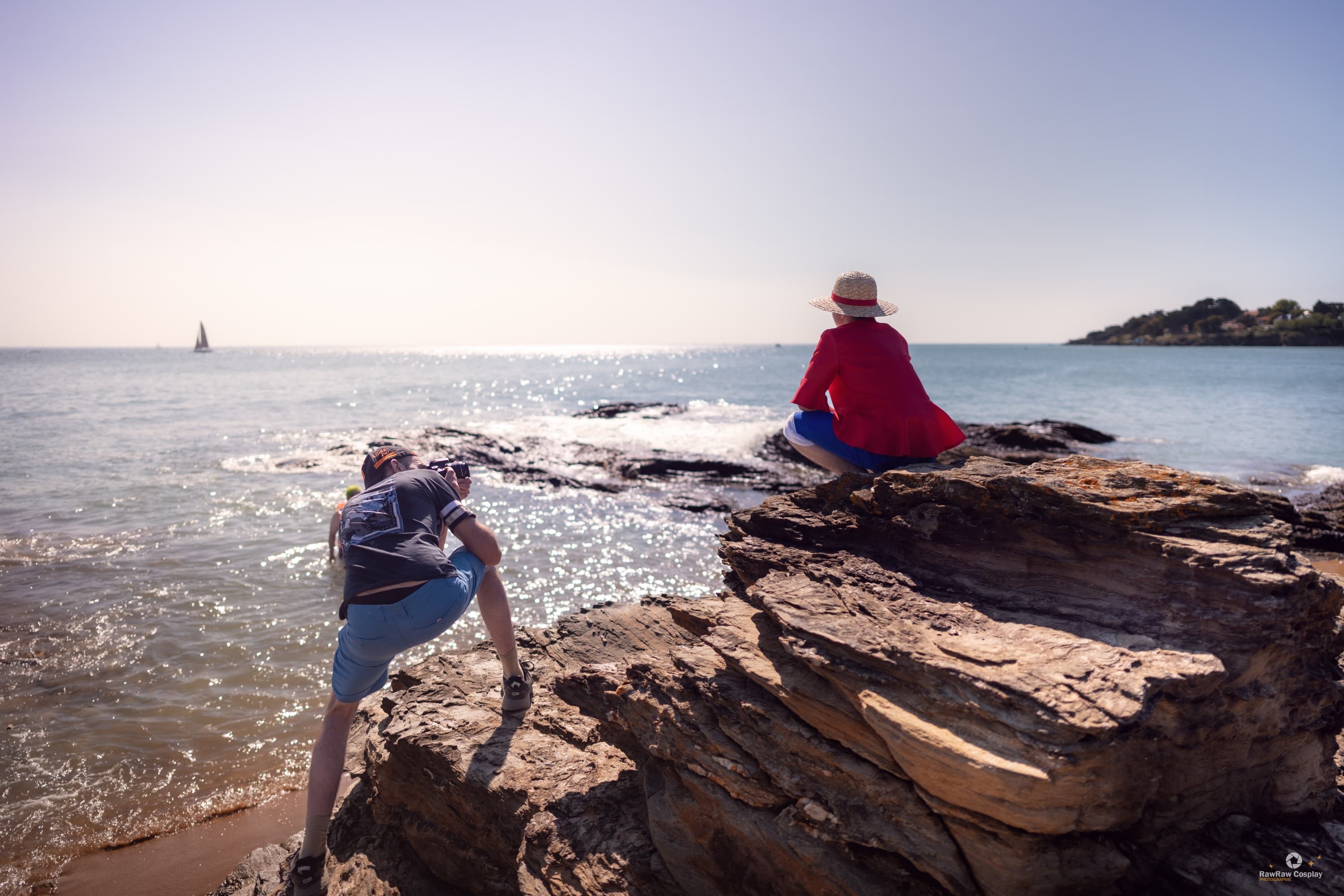 Shooting One piece - Photo 2