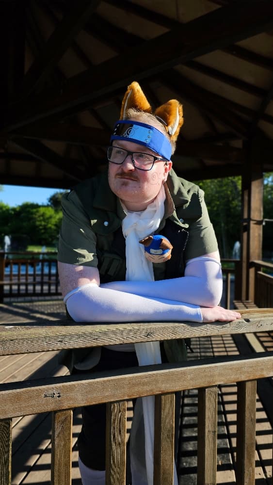 Shooting Chojinou - Photo 7