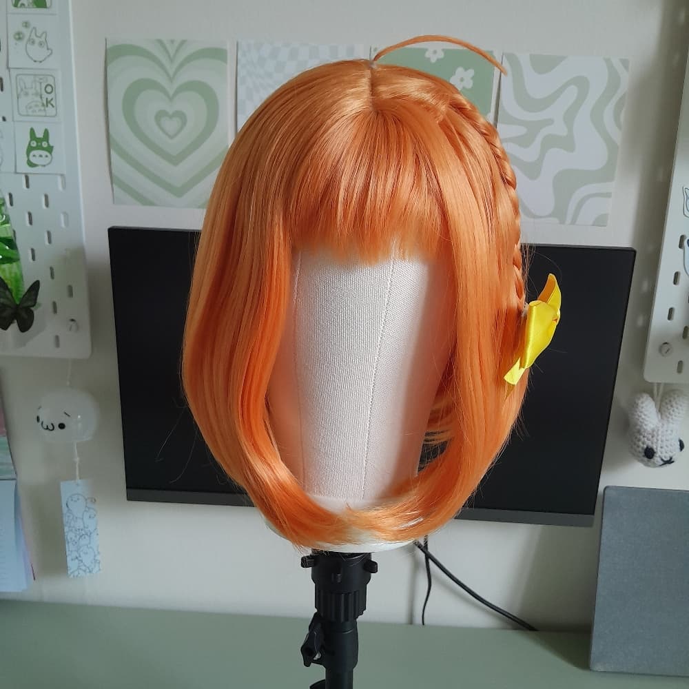 Wig Chika 
