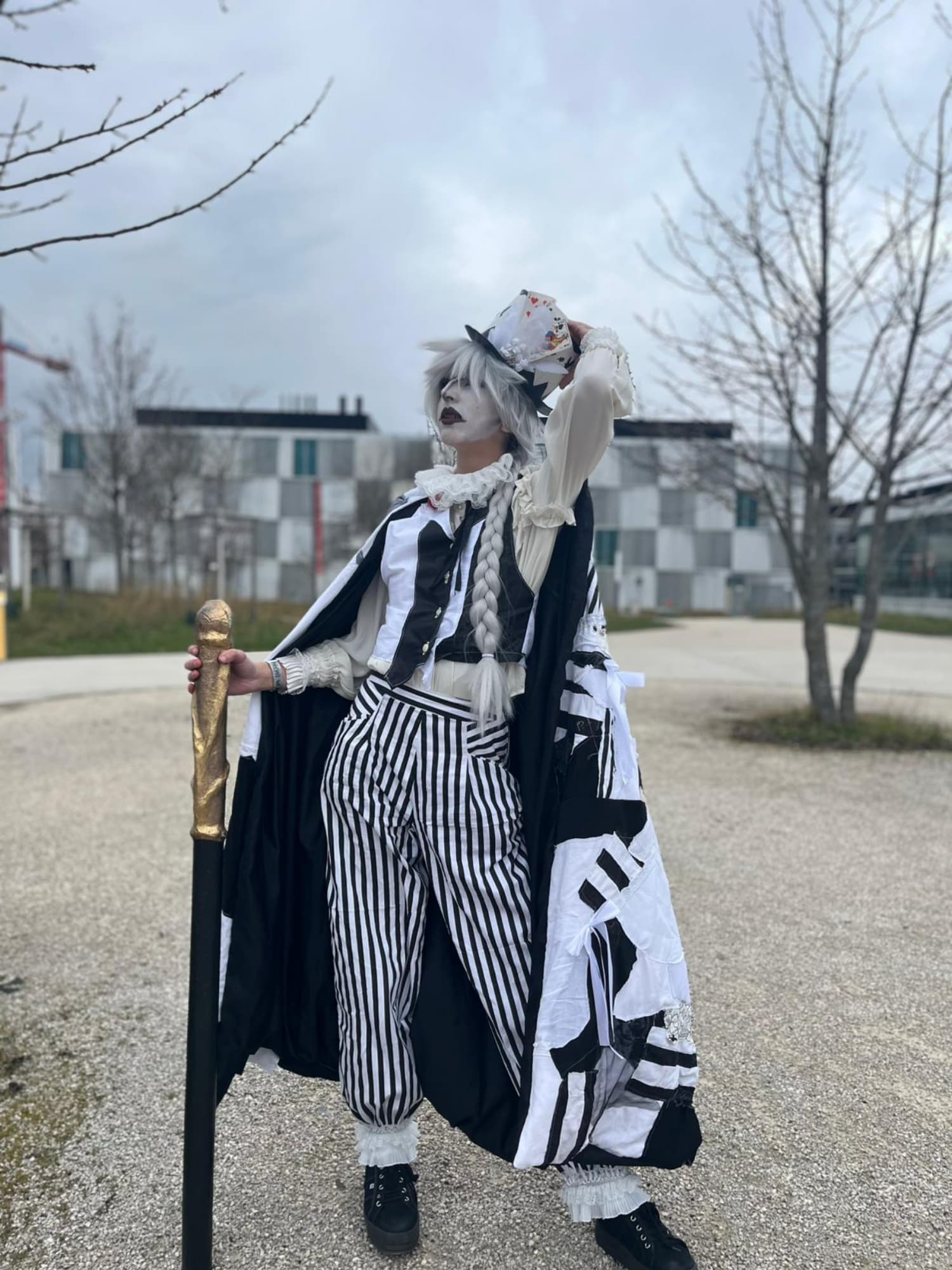 Nikolaï Japan Impact - Photo 1