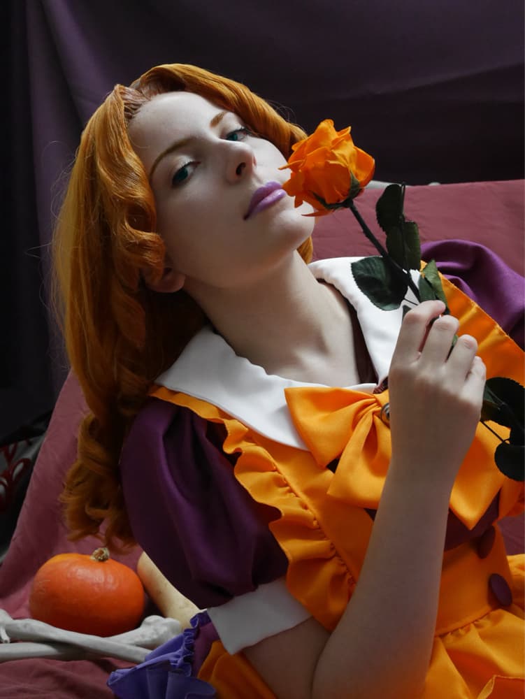 Juri Maid Halloween  - Photo 1