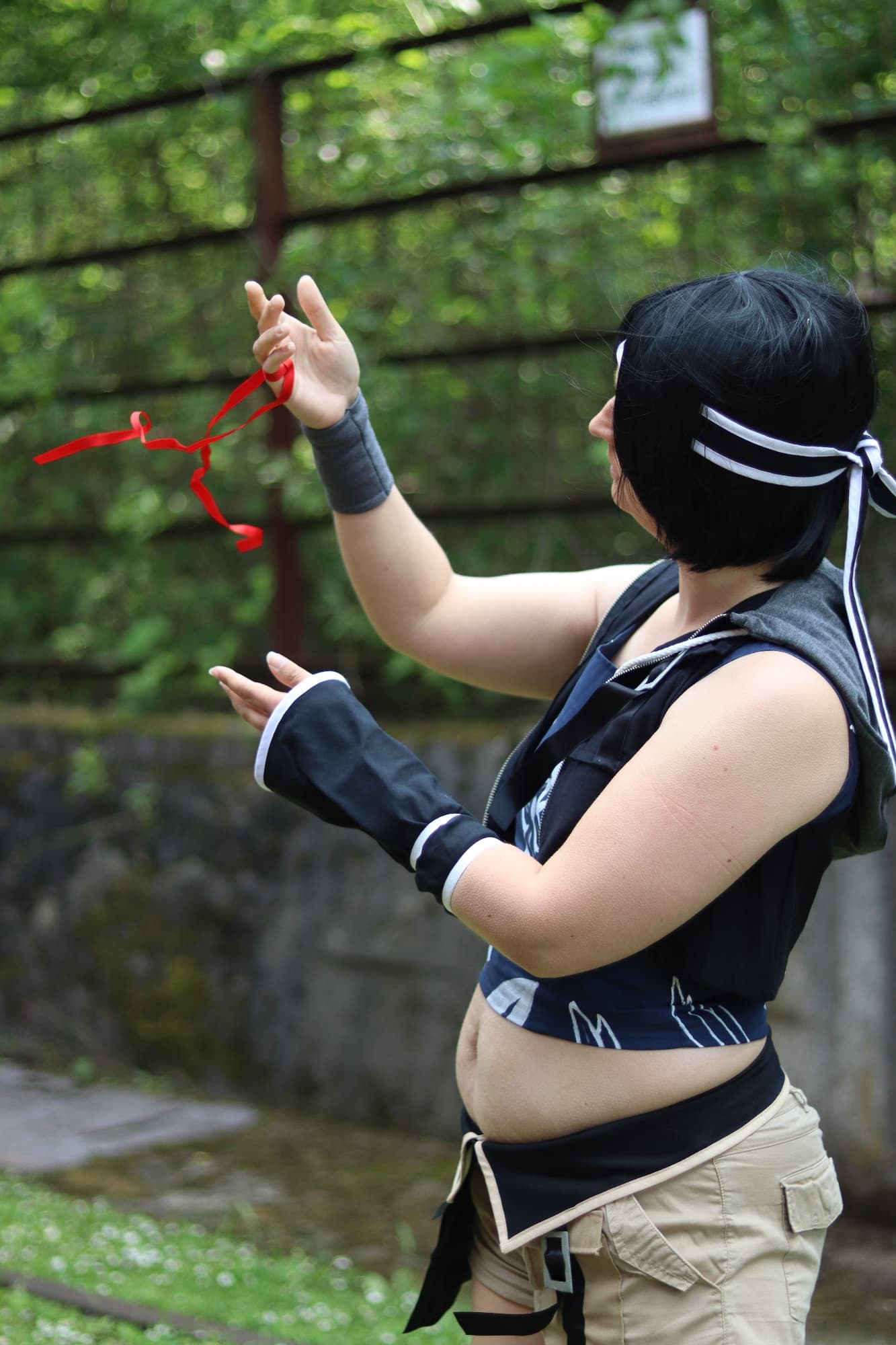 Yuffie Kisaragi (AC) - Photo 9