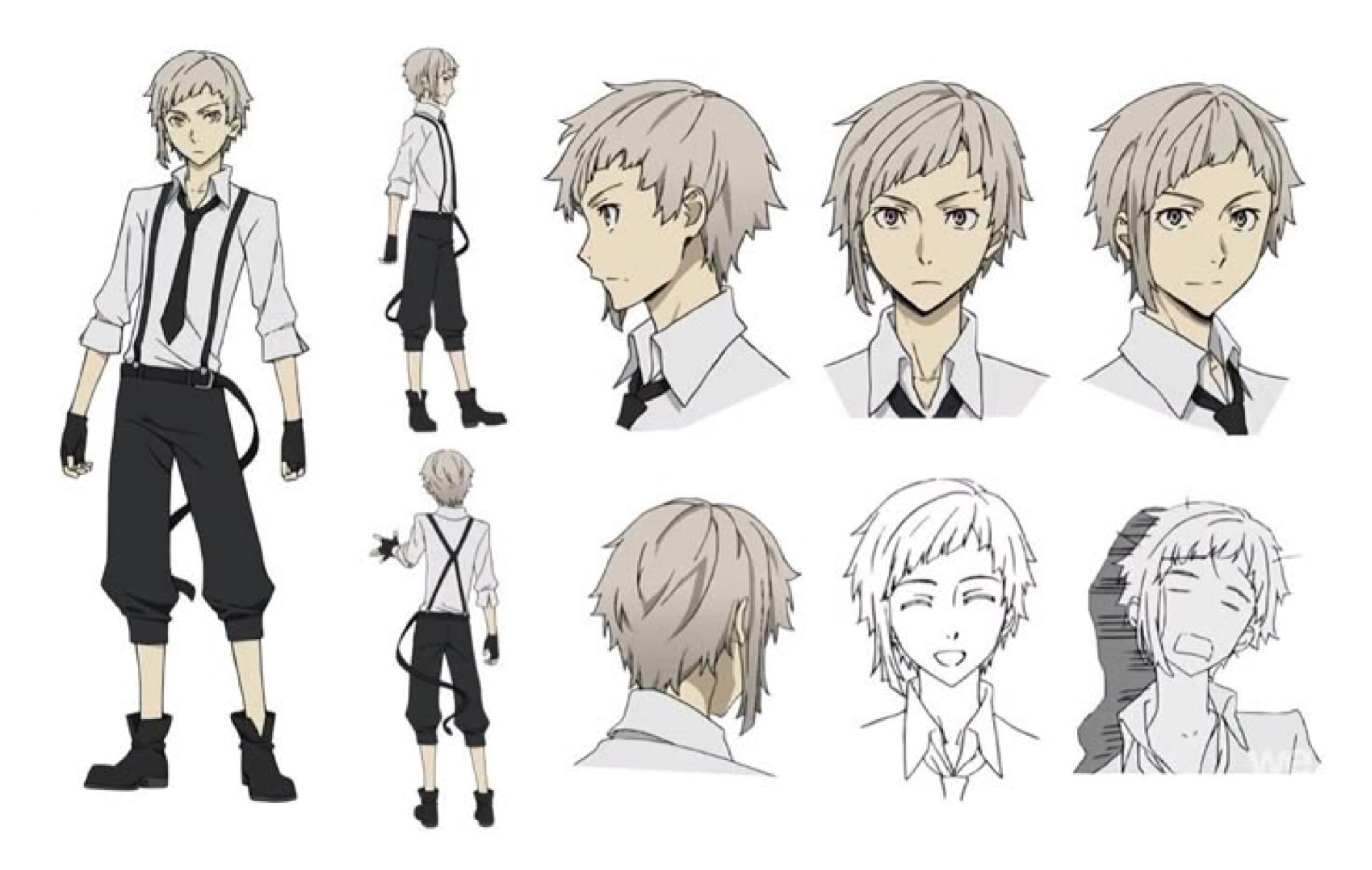 Atsushi :>