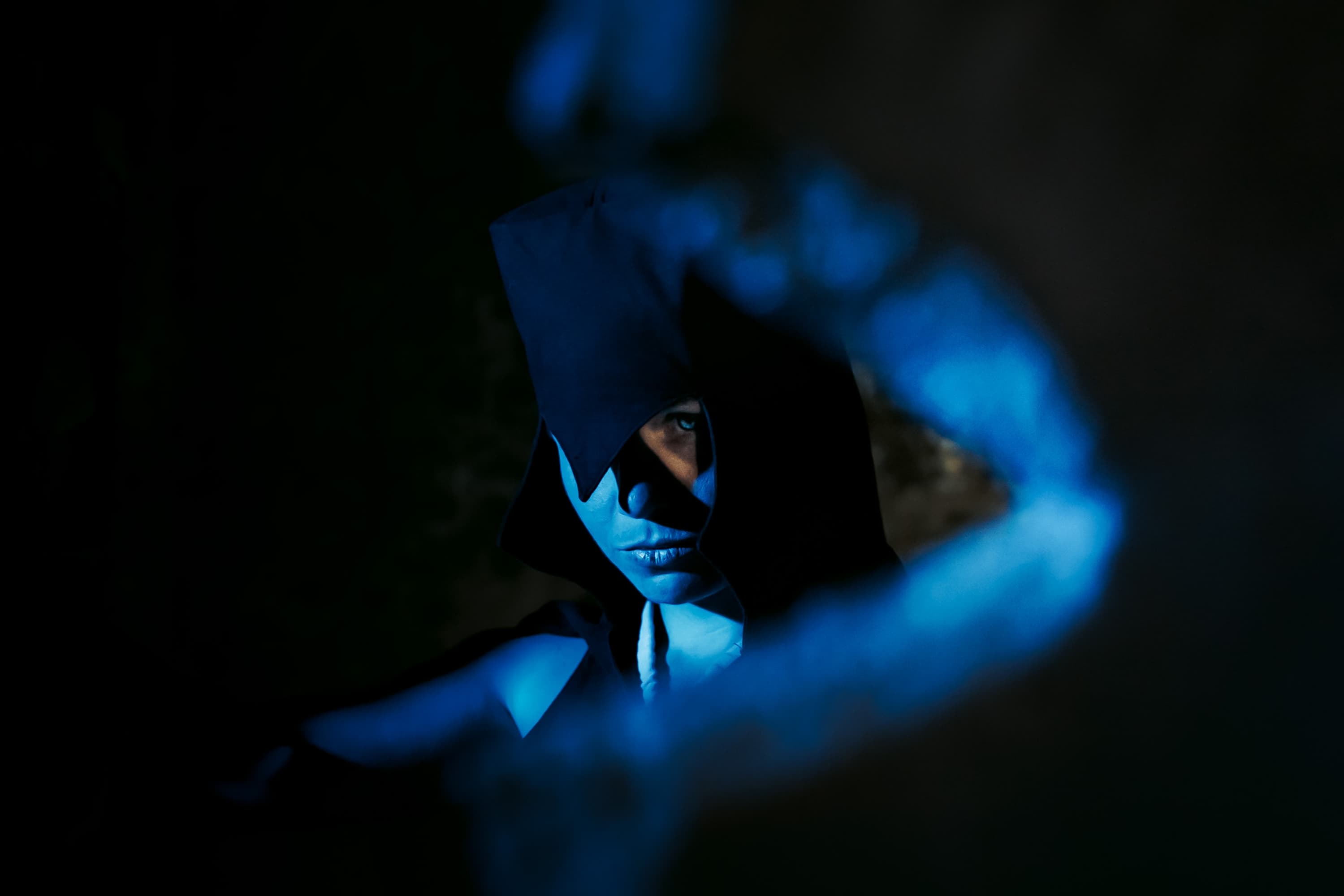 Sorcière de la nuit  - Photo 5