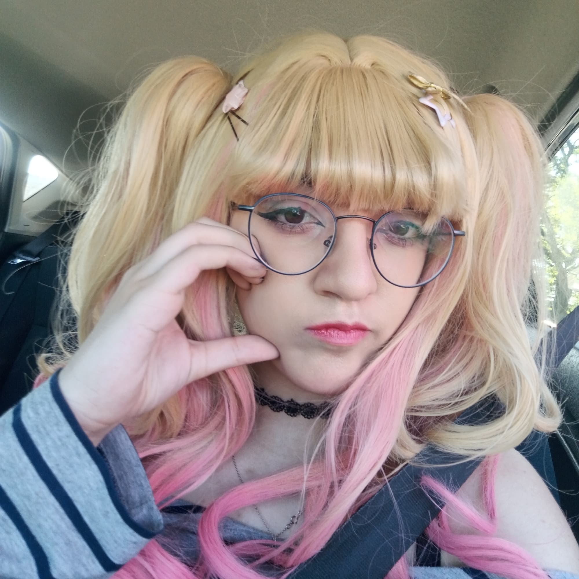 Saki Tenma Casual 