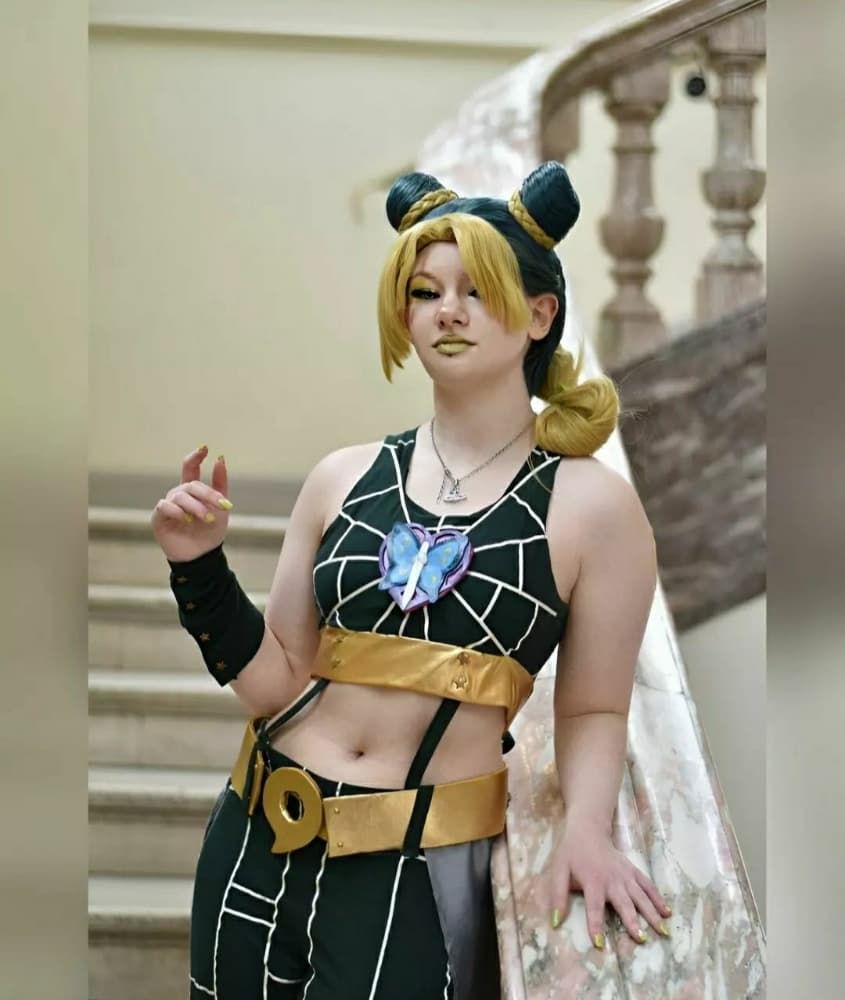 Jolyne Kujo 🦋 - Photo 2