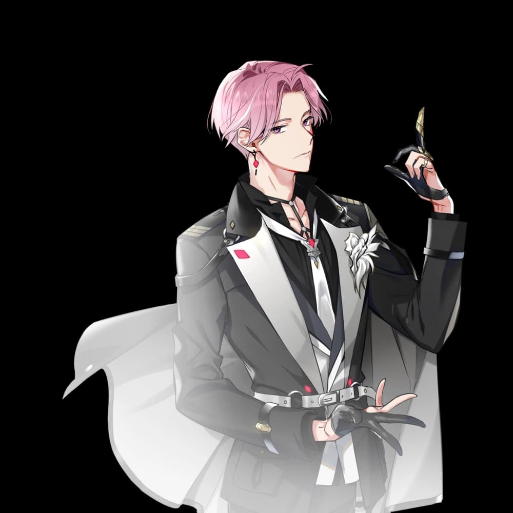 Joshua alternative black