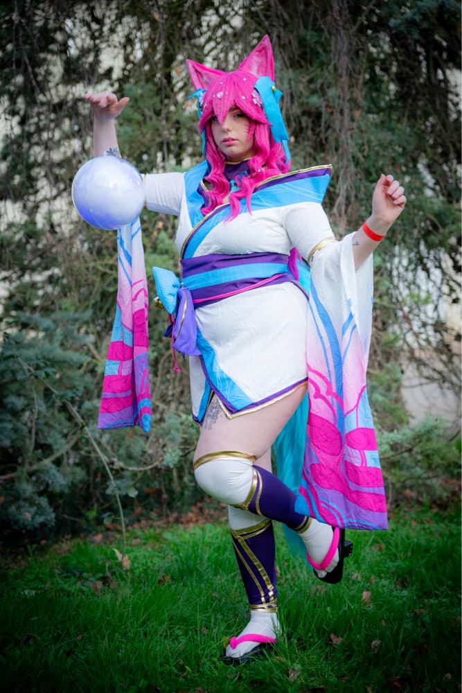 Ahri Spirit Blossom - Photo 7