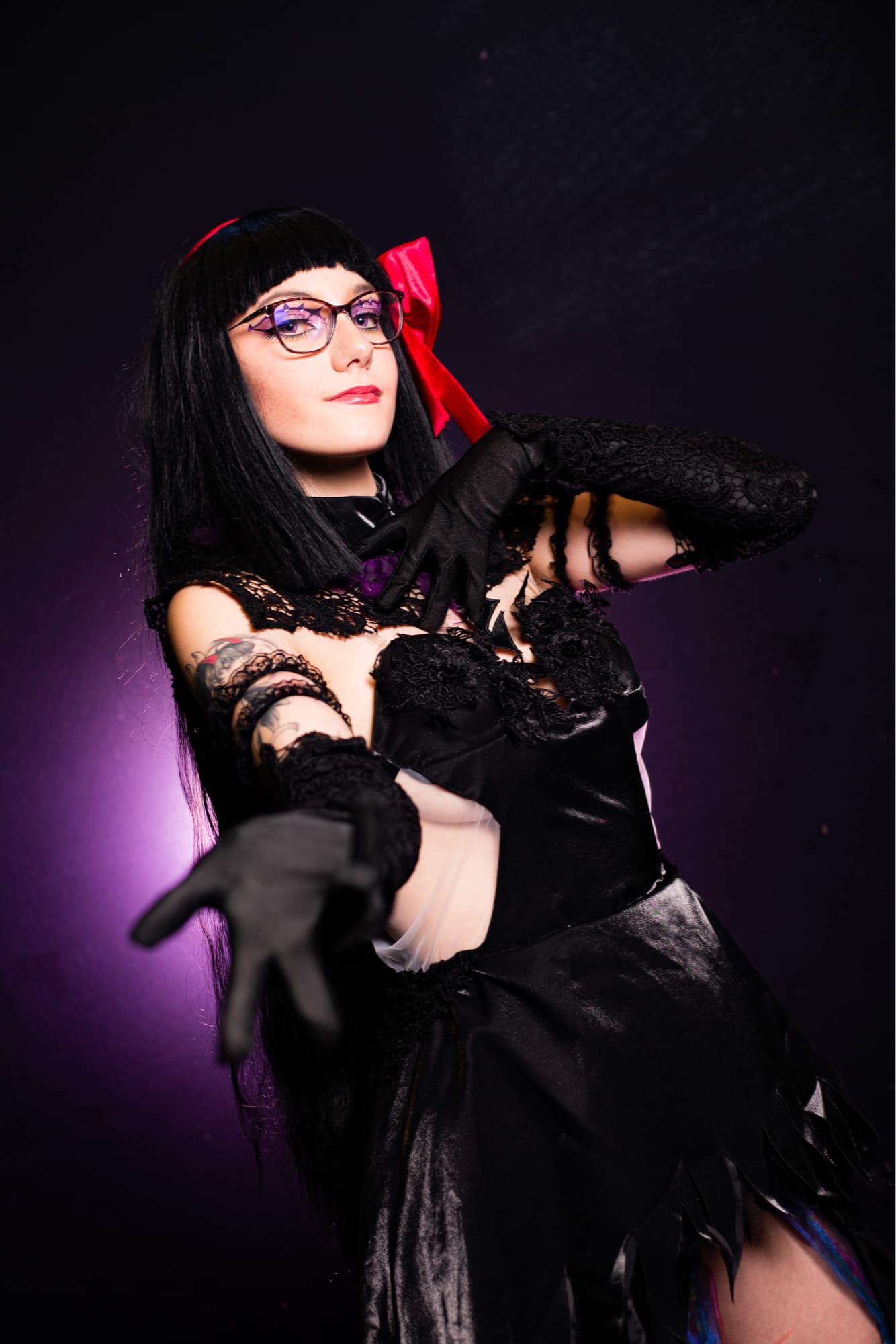 Homura Akemi Devil  - Photo 2