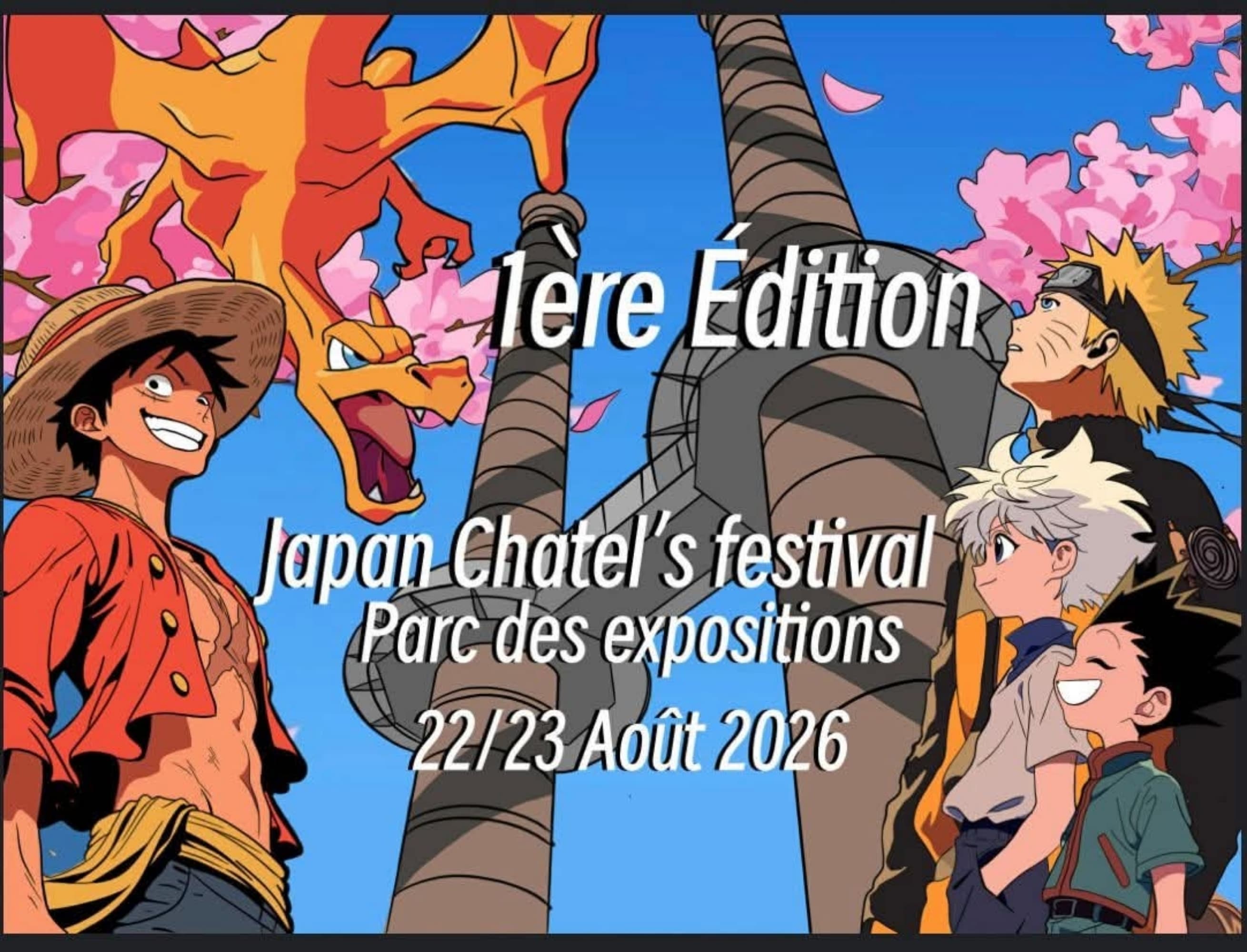 Japan Chatel's Festival 