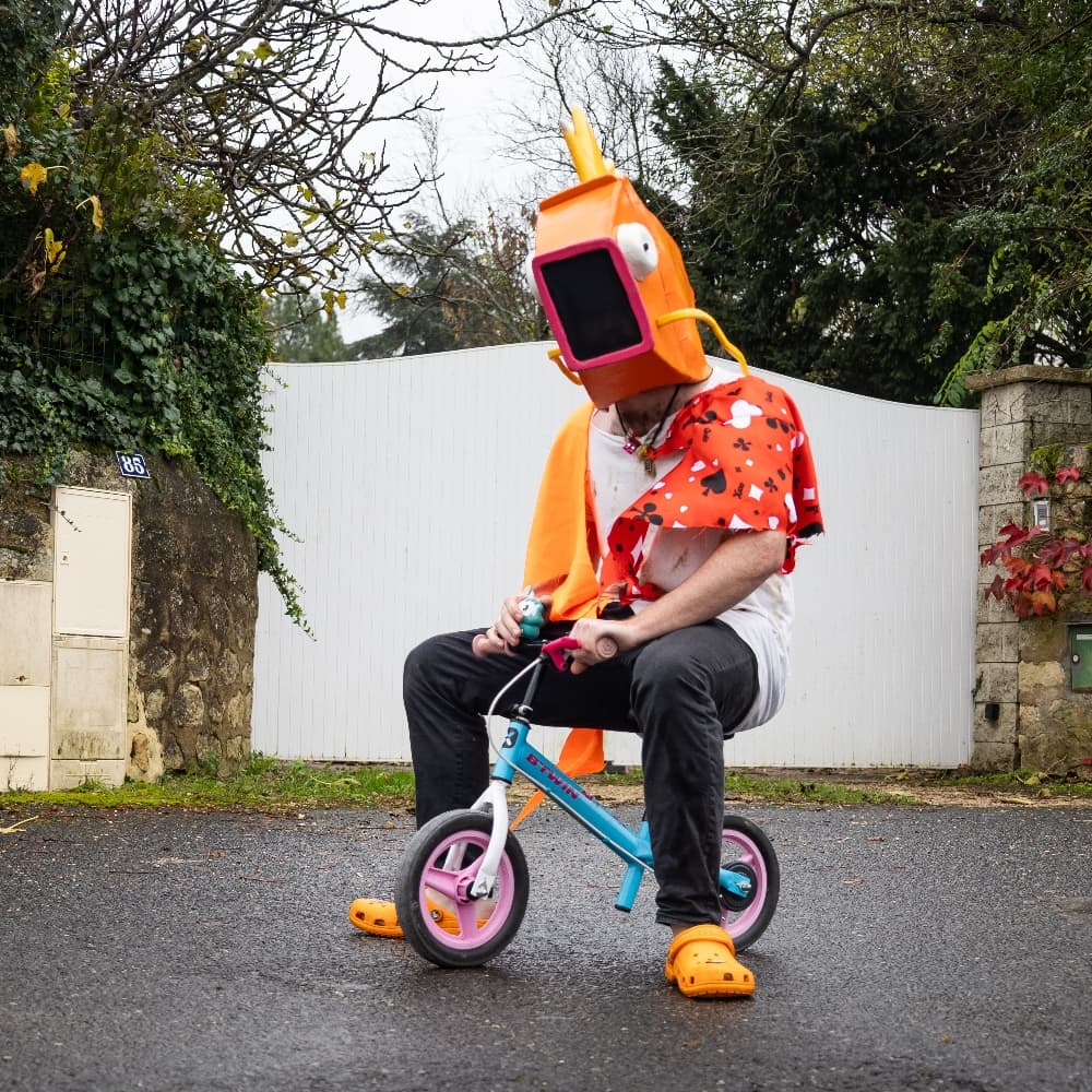 Gare à Pict'Asia cosplay photoshoot cover