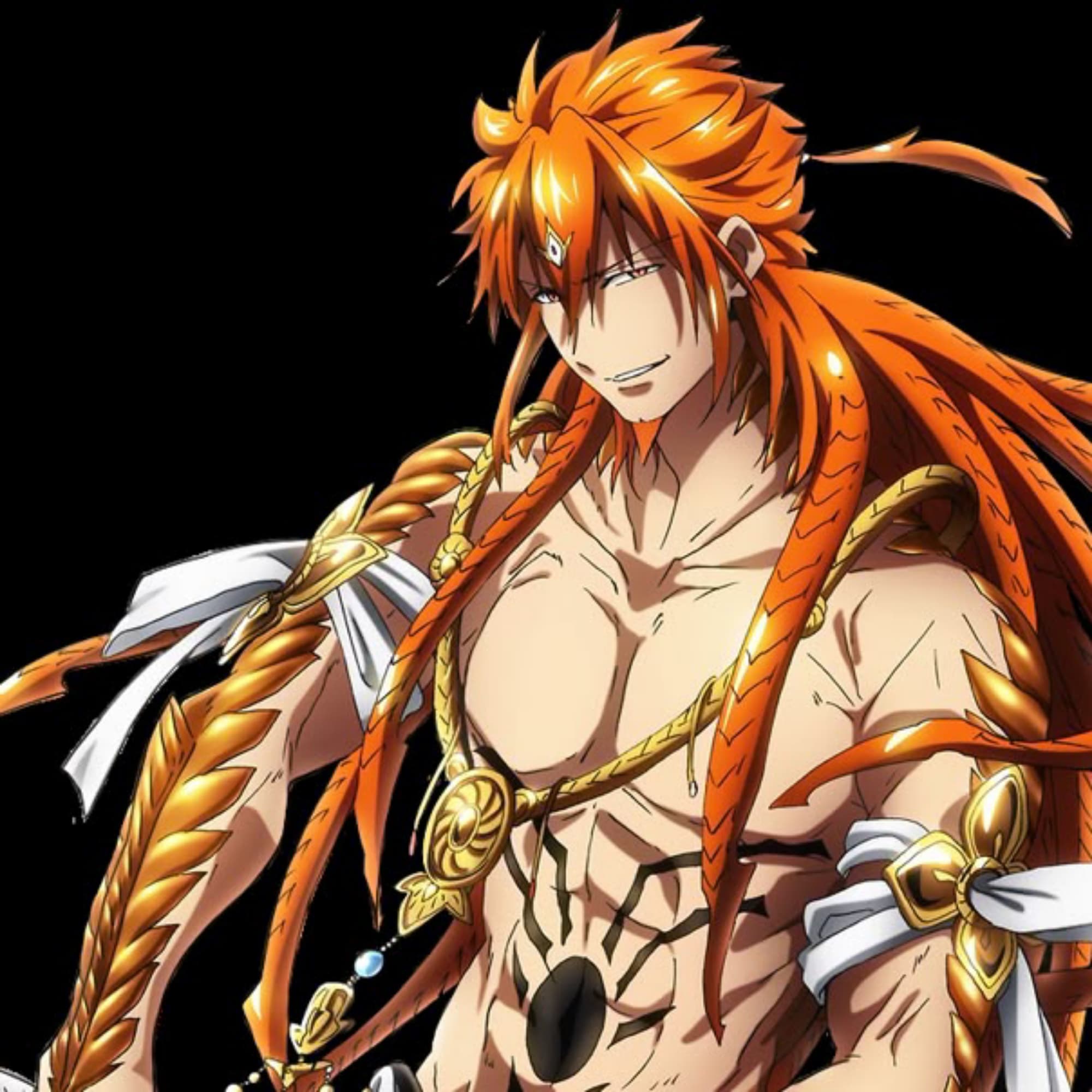 Kouen Djinn equip