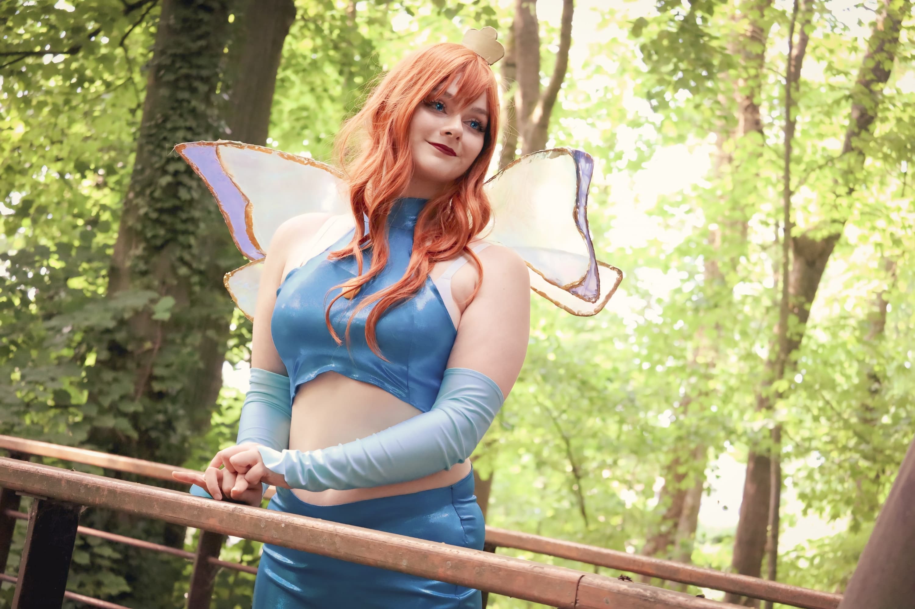 Bloom magic winx - Photo 2