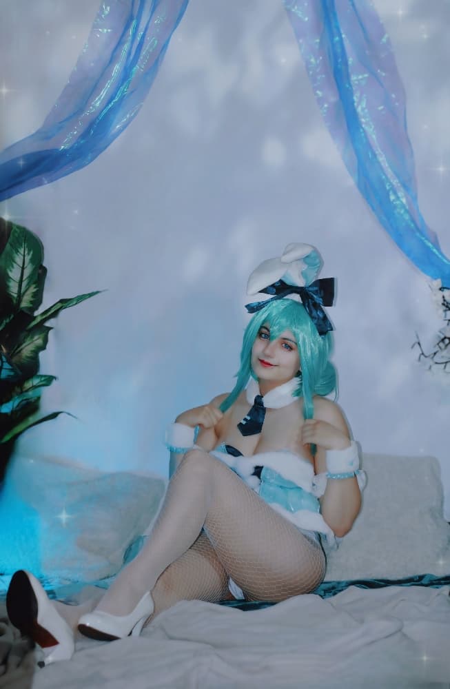 Miku Bicute Bunny - Photo 4