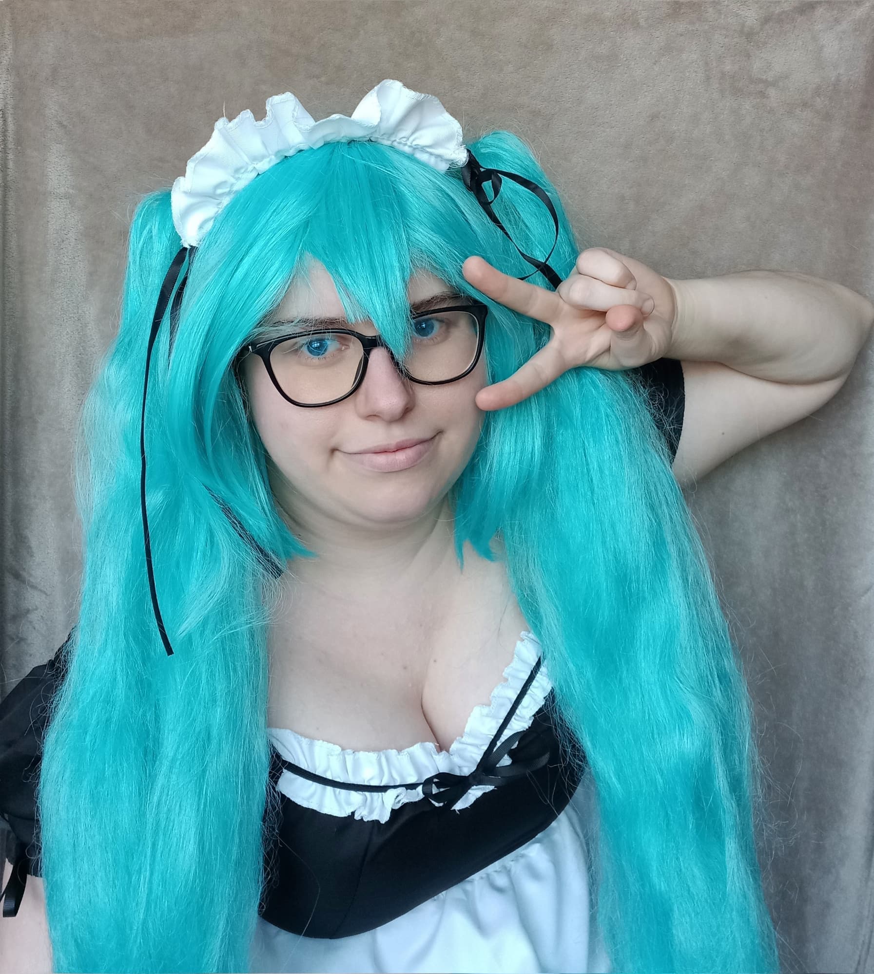 Miku Maid - Photo 1