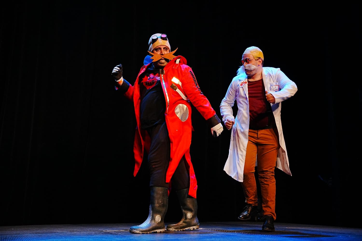 Les Robotnik  - Photo 35