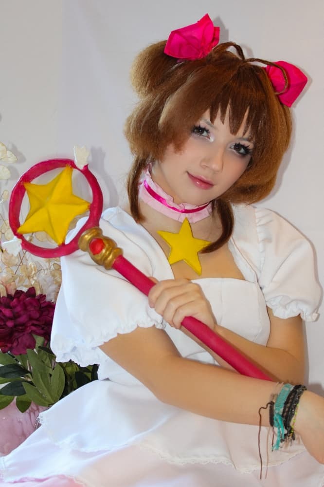 Sakura kinomoto  - Photo 2