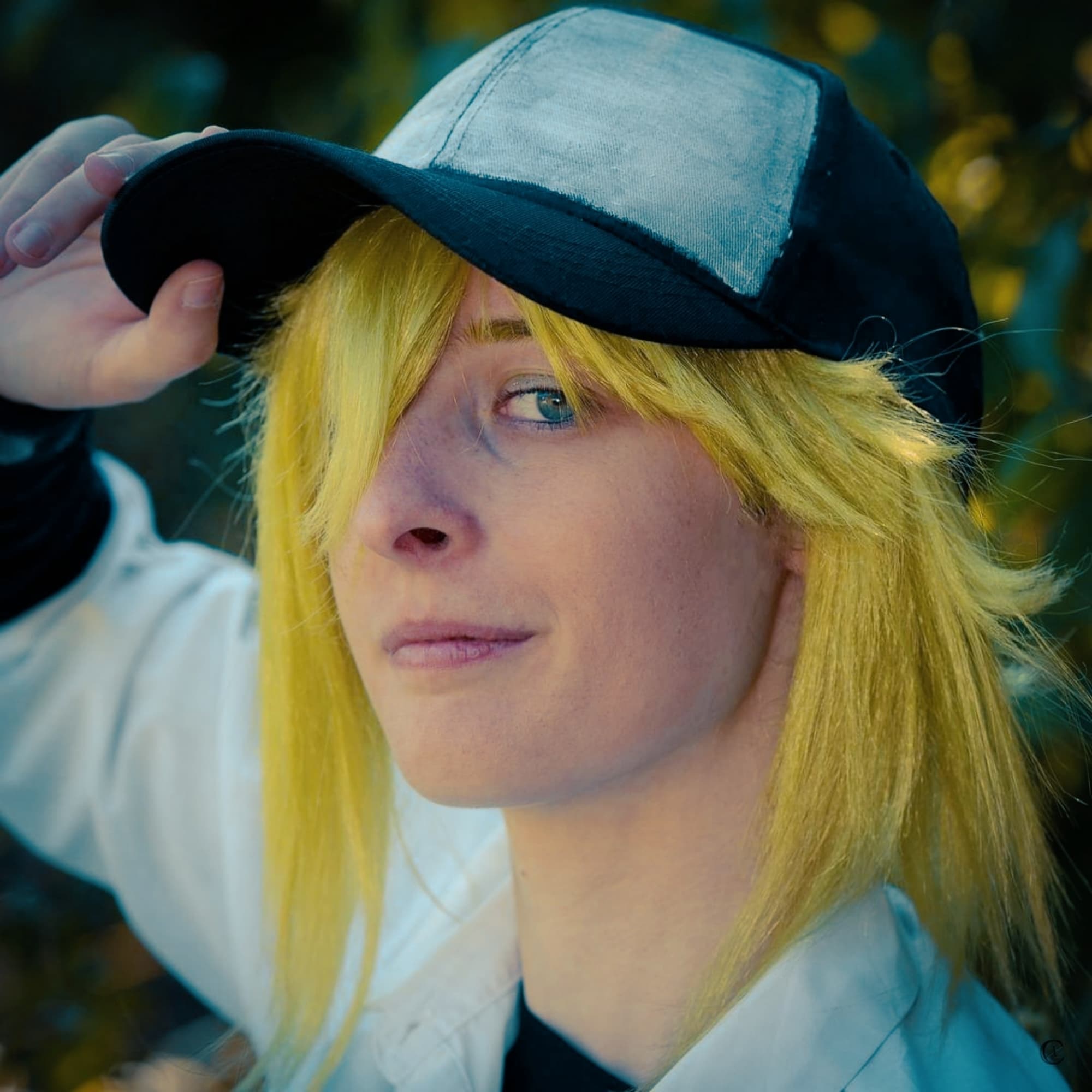 N - Pokémon - Pokémon cosplay photoshoot cover