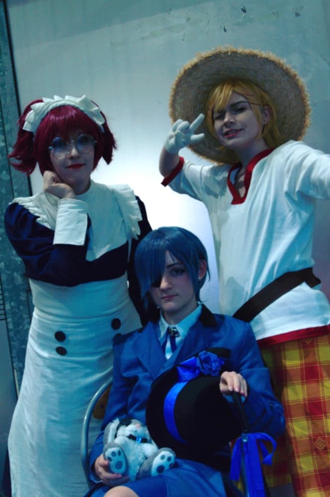 Groupe Black Butler - Photo 1
