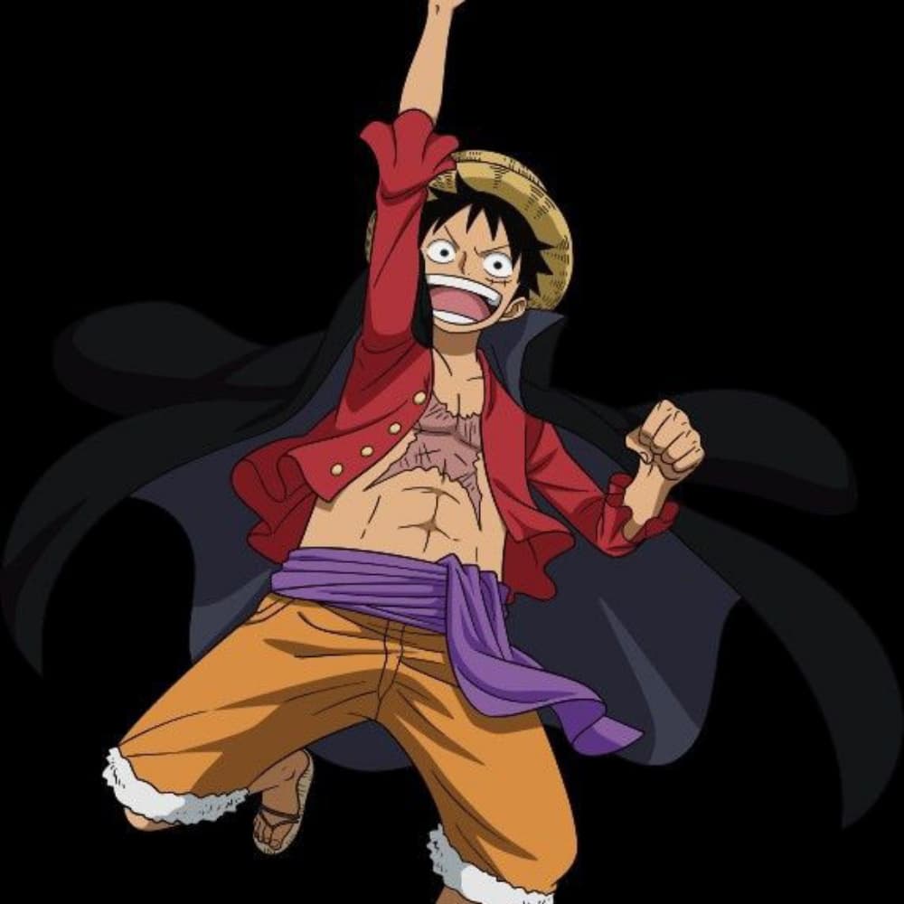 Luffy (Onigashima)