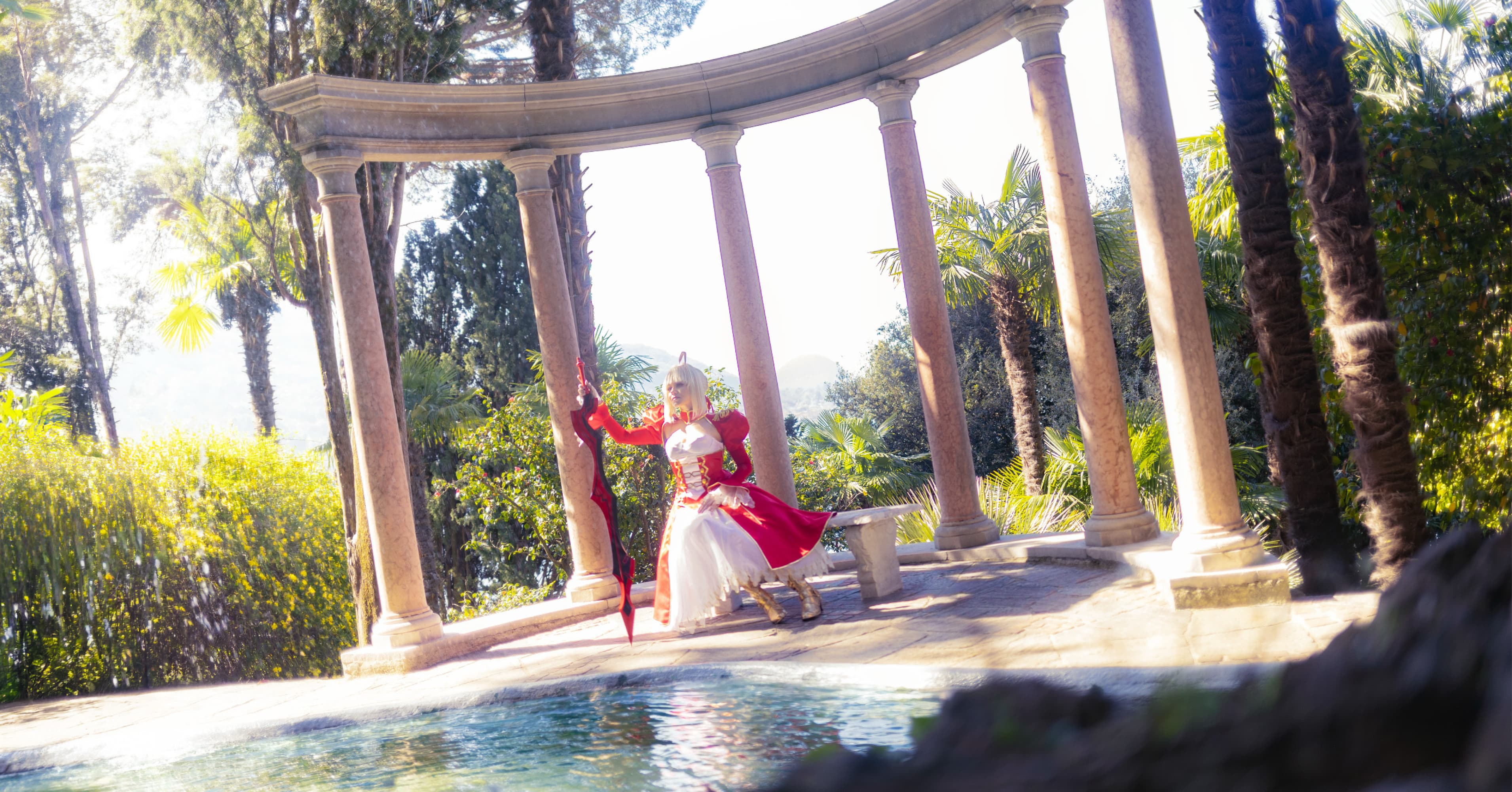 Nero Claudius Saber