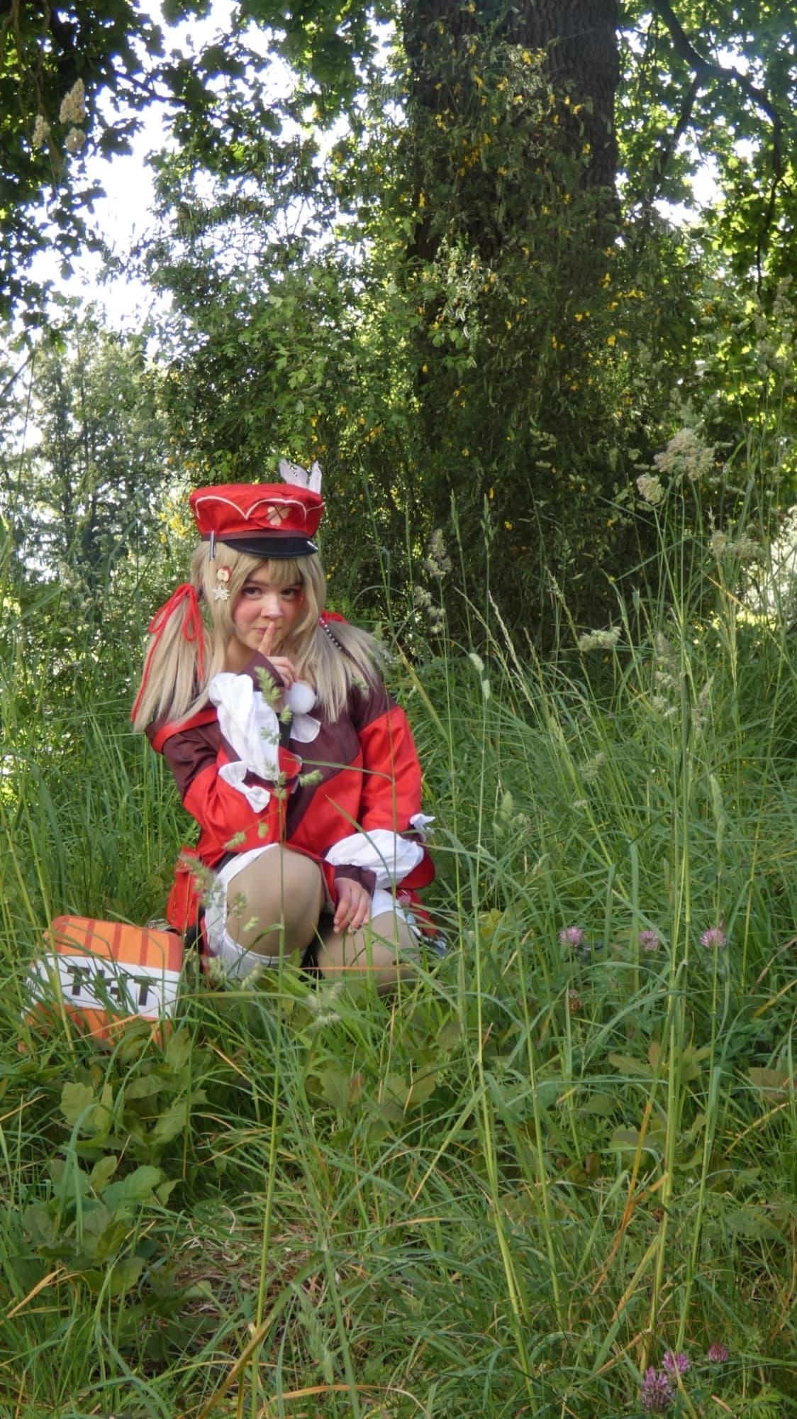 Klee 🍀❤️‍🔥💥 - Photo 27