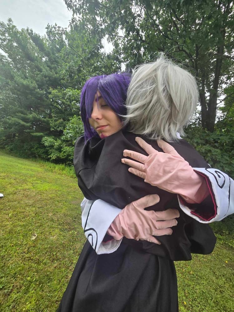 Shiro x Mephisto - Photo 62