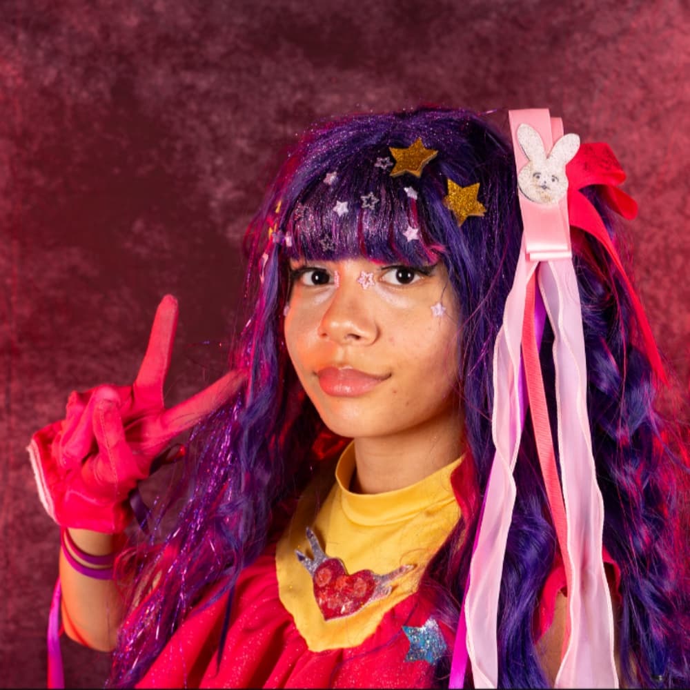 Ai / GameFest - Oshi no Ko cosplay photoshoot cover