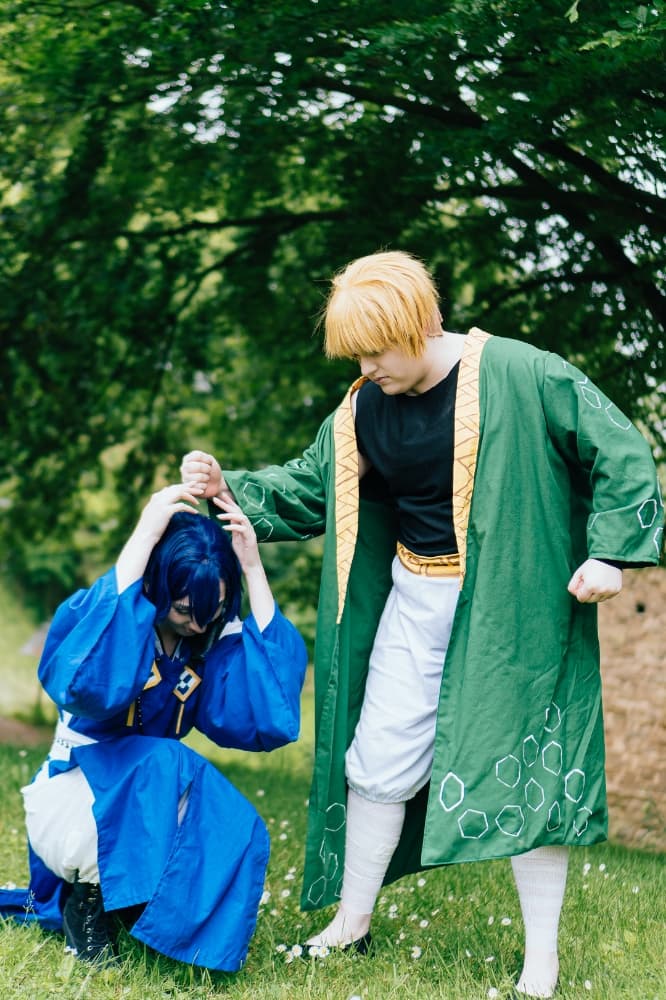 Jinmao et Douman - Photo 7