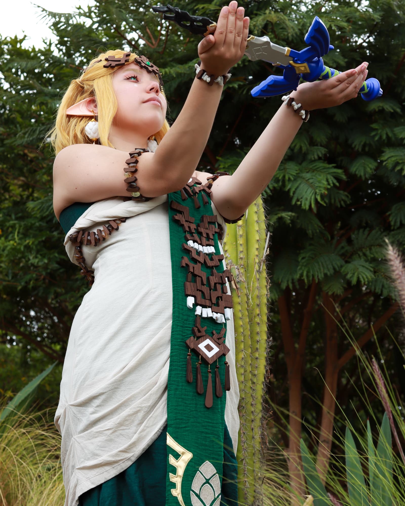 Zelda TOKT